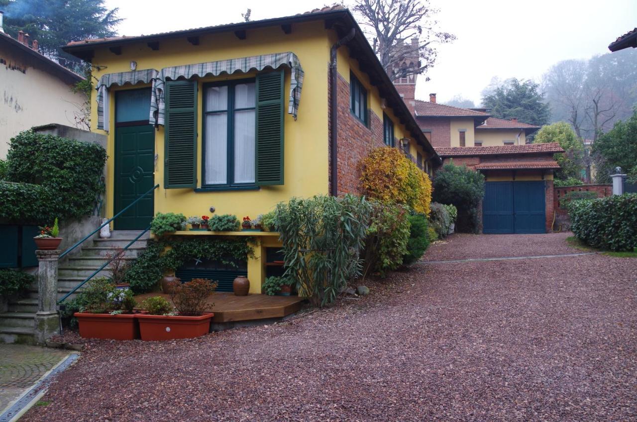 La Casetta Biella Exterior foto