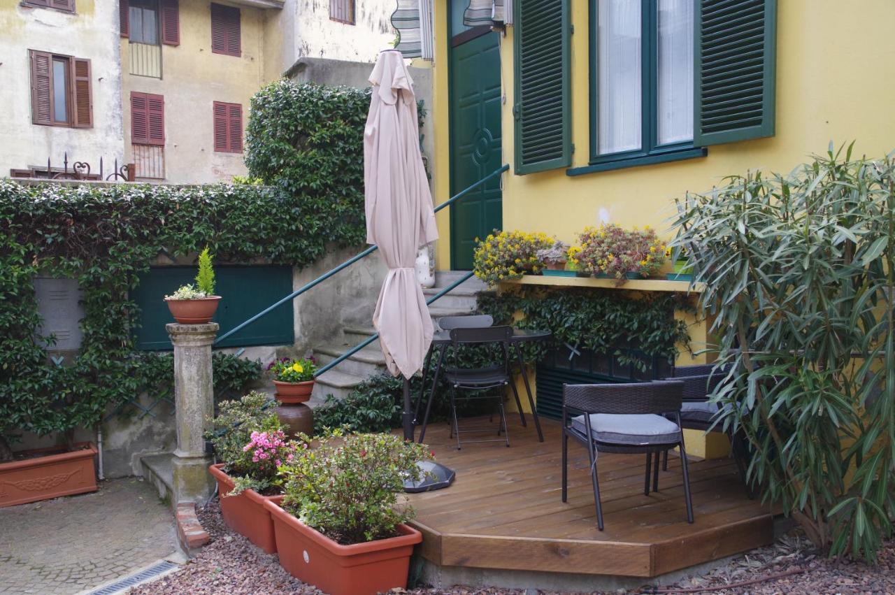 La Casetta Biella Exterior foto